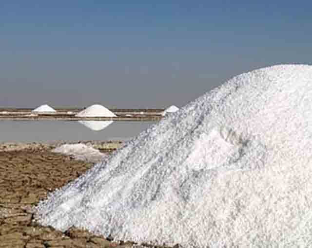 Industrial Salt