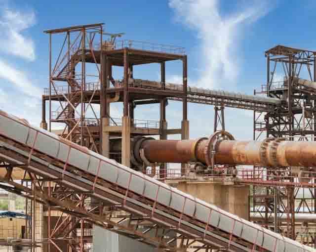 Khorramshahr Calcination Plant