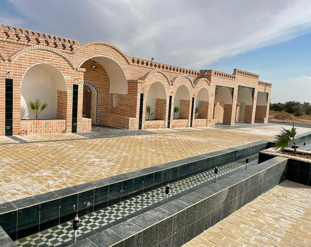 Tourism Village Khur o Biabanak